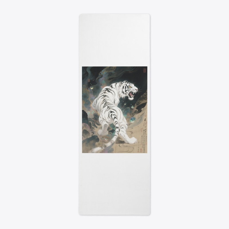 White Tiger 4