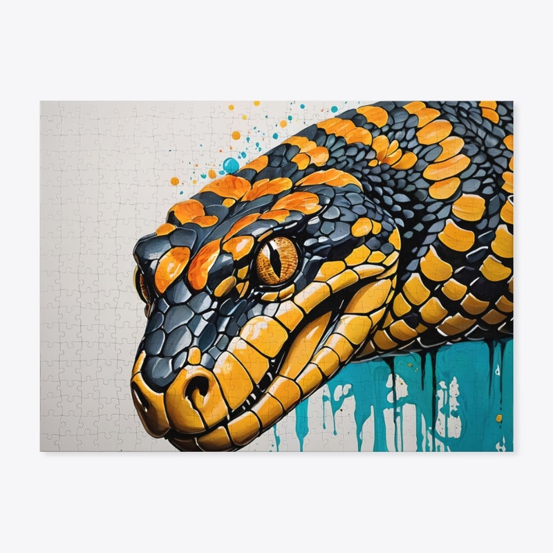 NAJA Jigsaw Puzzle
