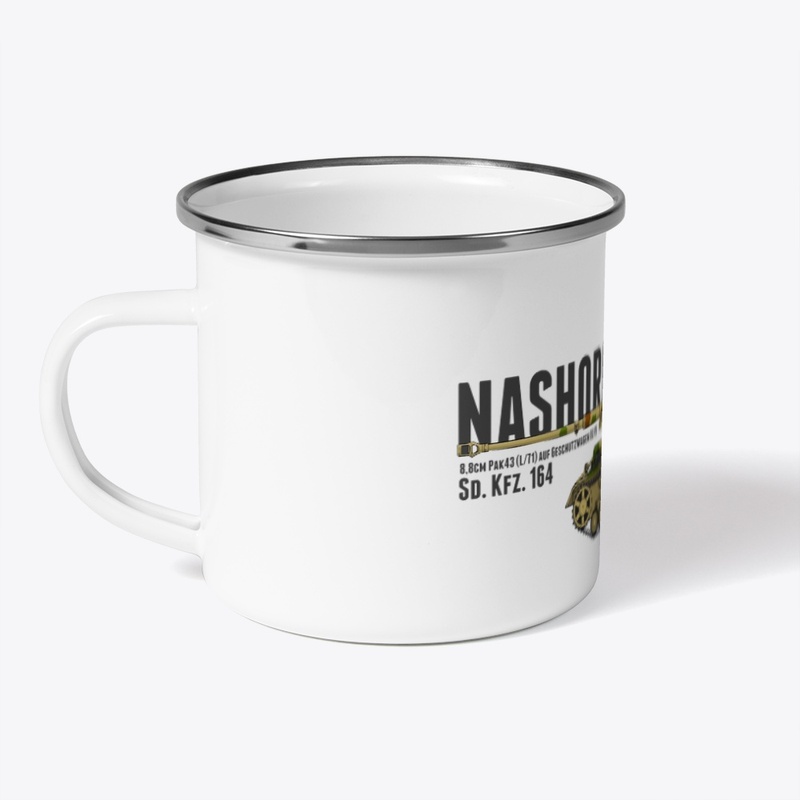 Nashorn Tank Destroyer T-Shirt