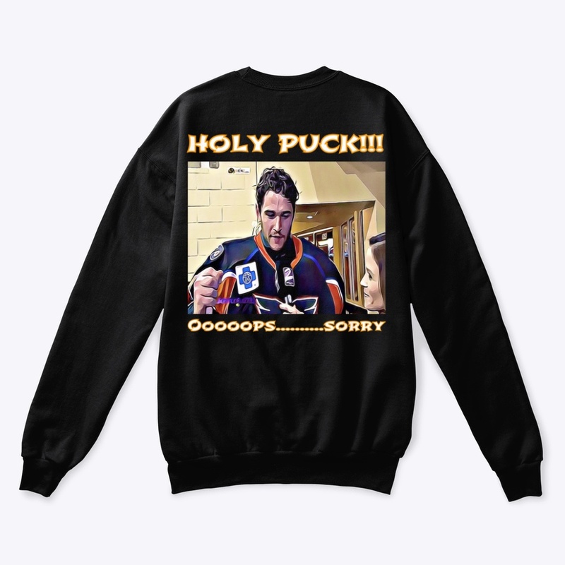 Holy Puck Interview