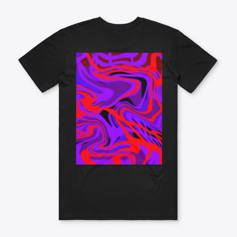Dino raaaaaa. Basic grafic tee 