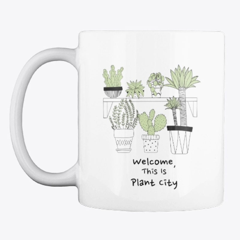 Welcome, This Is Plant City