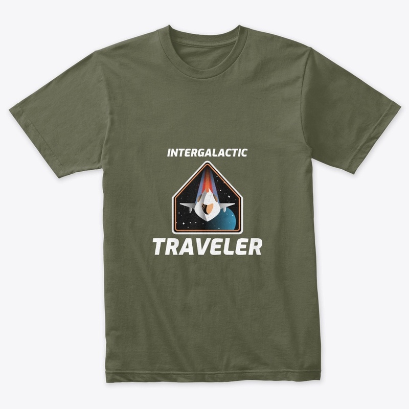 Integalactic Traveler