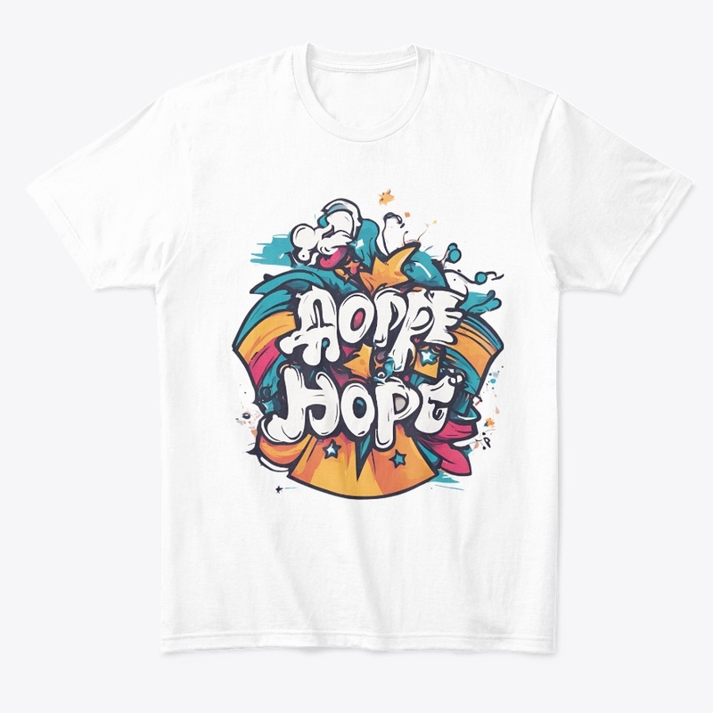 Exciting & Hopeful T-Shirts and Products