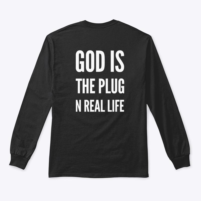 GOD is The PLUG NRL 3