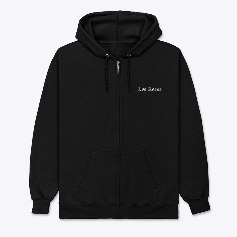 Los Roses Logo Hoodie