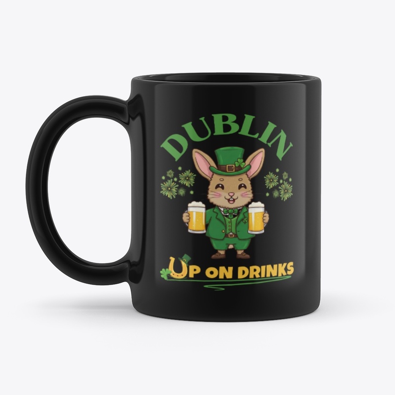 Dublin Up On Drinks