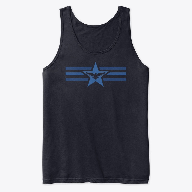 Colonial Flag (Navy)