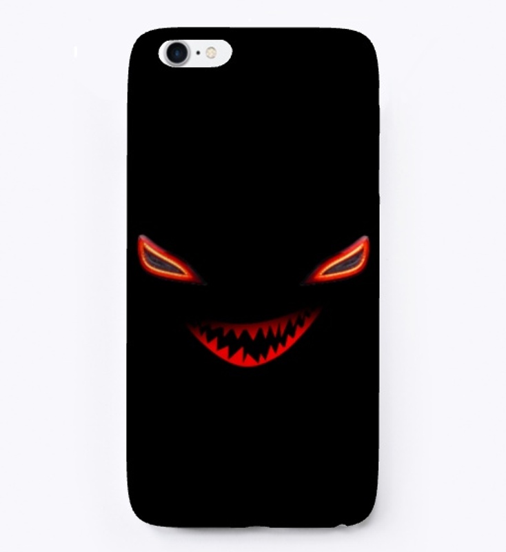 devil smile 😈