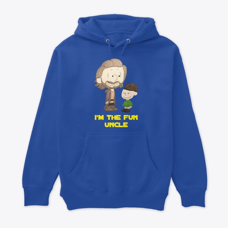 Out of this World Uncle