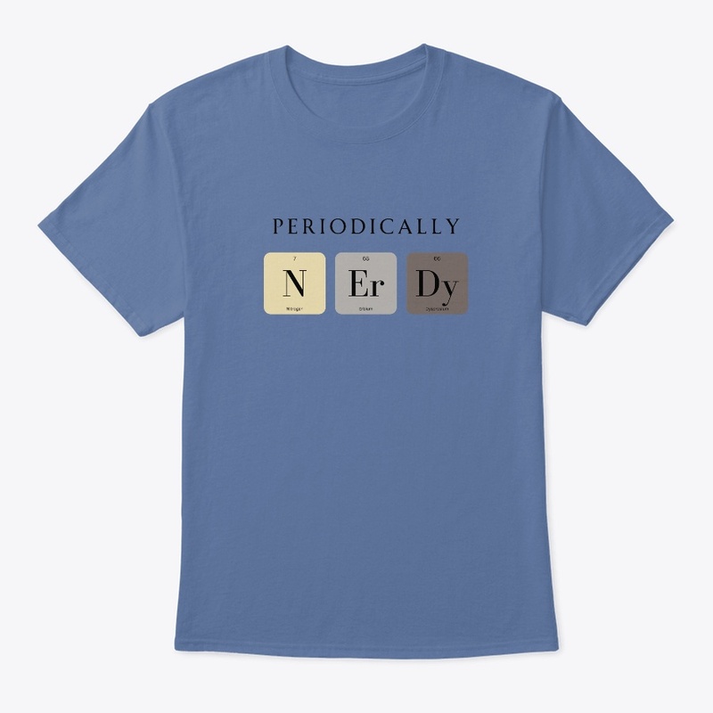 Periodically Nerdy