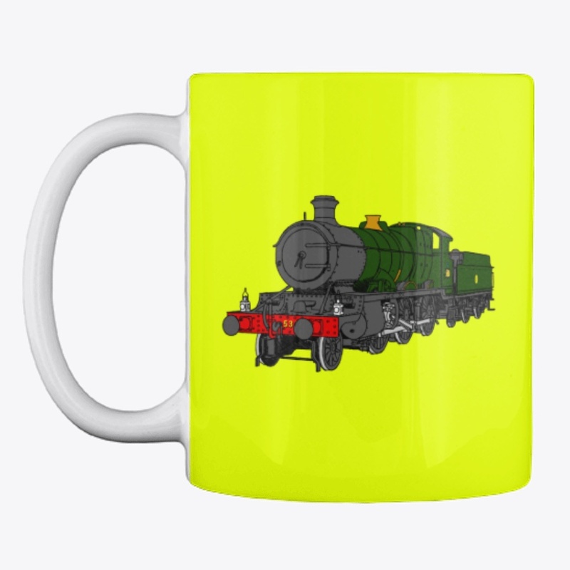 GWR 4300 Inside Steam Pipes