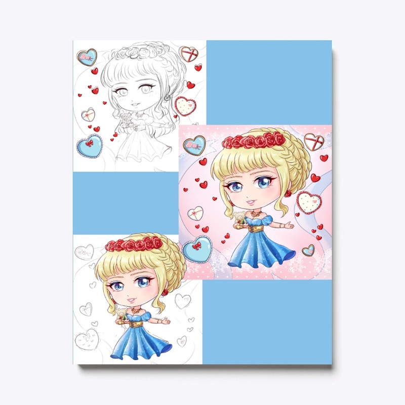 Chibi Valentine's Date