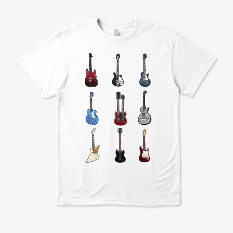 Guitar Icon - Iconic Overload