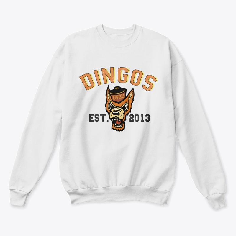 Retro DVSU Dingo