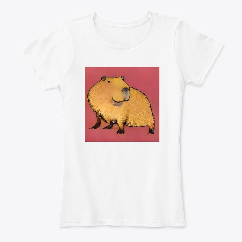 Capybara #14
