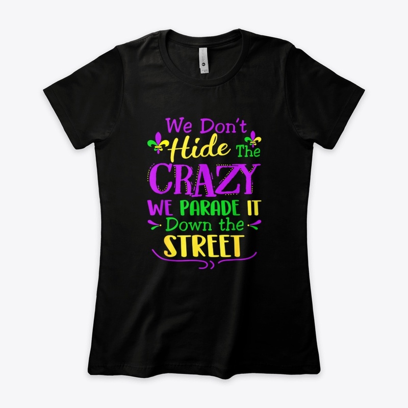 Mardi Gras T-Shirt