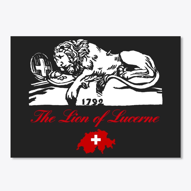The Lion of Lucerne