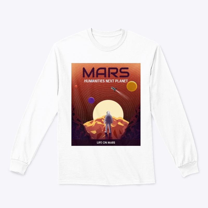 Populate Mars