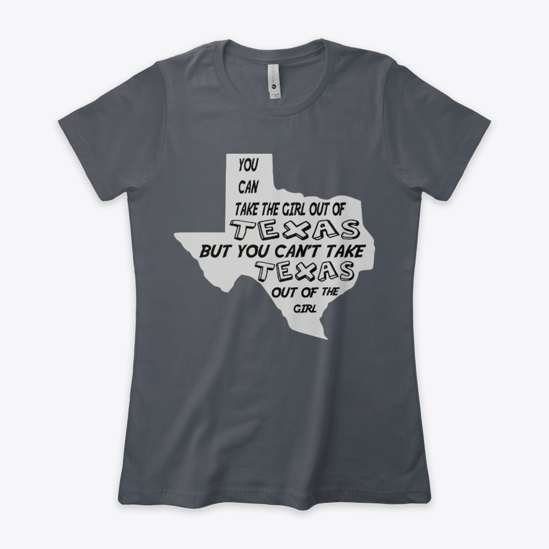 You Can't Take Texas Out Of the Girl