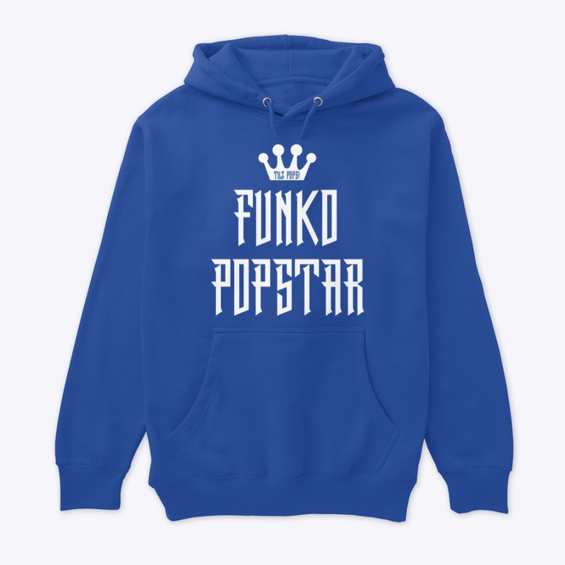 Tilz Pops! - FUNKO POPSTAR Hoodie