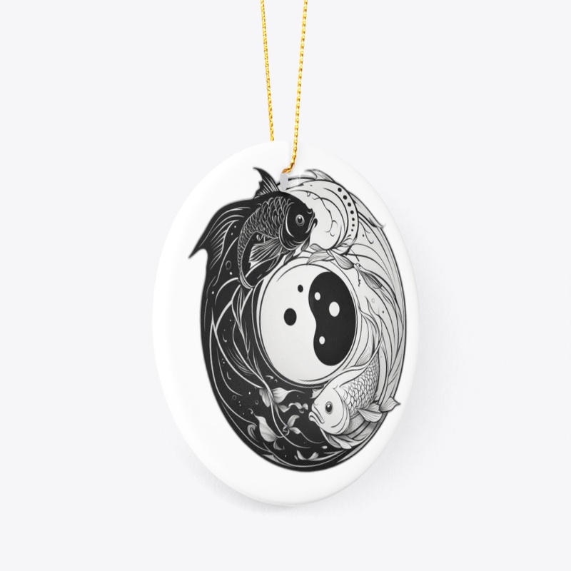 Immersive Serenity Koi Collection