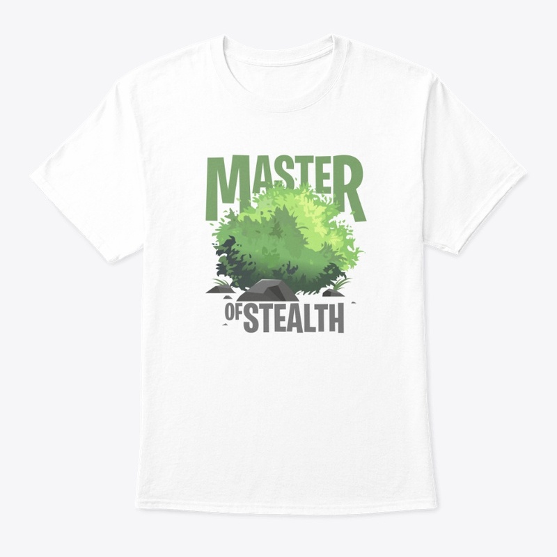 Master of stealth