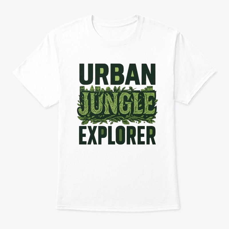 Urban Jungle Explorer
