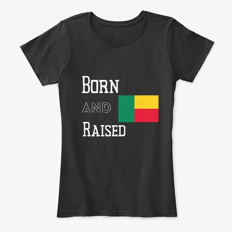 Born and raised - Benin