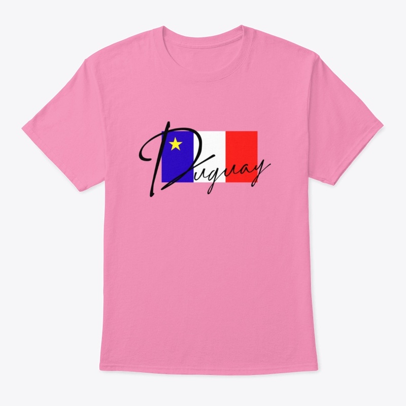 Duguay Acadian Flag