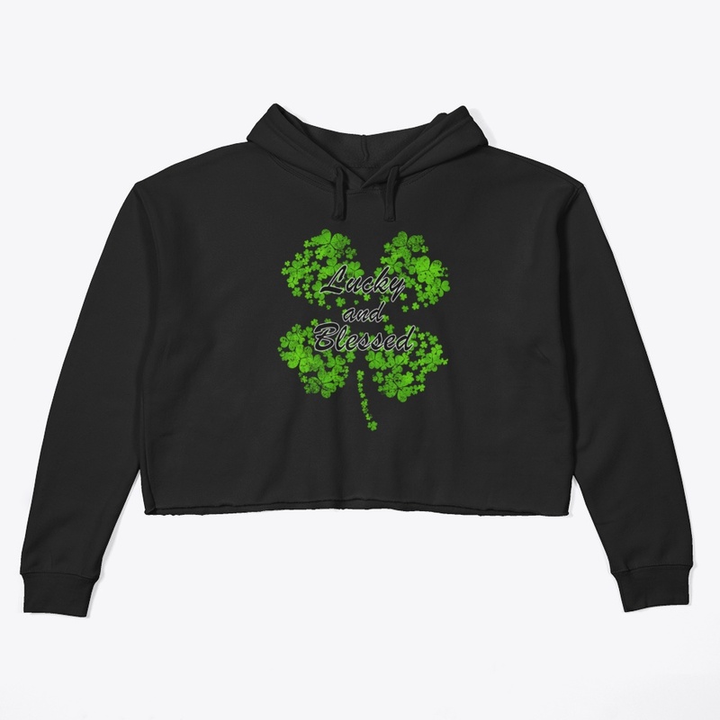 Lucky and blessed -S.Patrick day