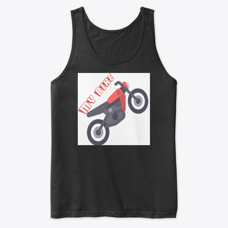 BIKE IMEGE T SHIRT