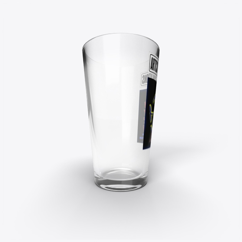 ArtCo Glass Mug &amp; T-shirt