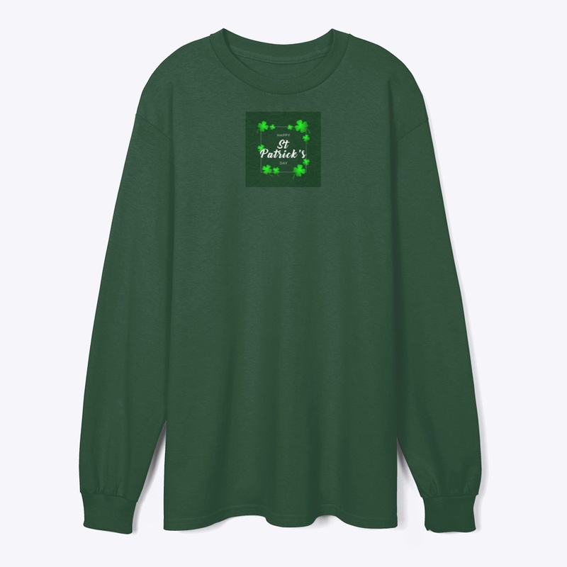St Patrick day shirt