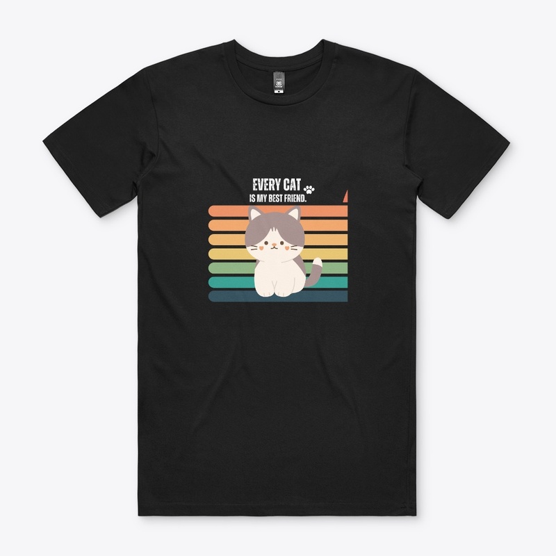 Cat T-shirt