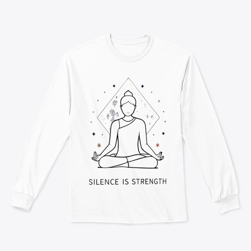 Silence is Strength