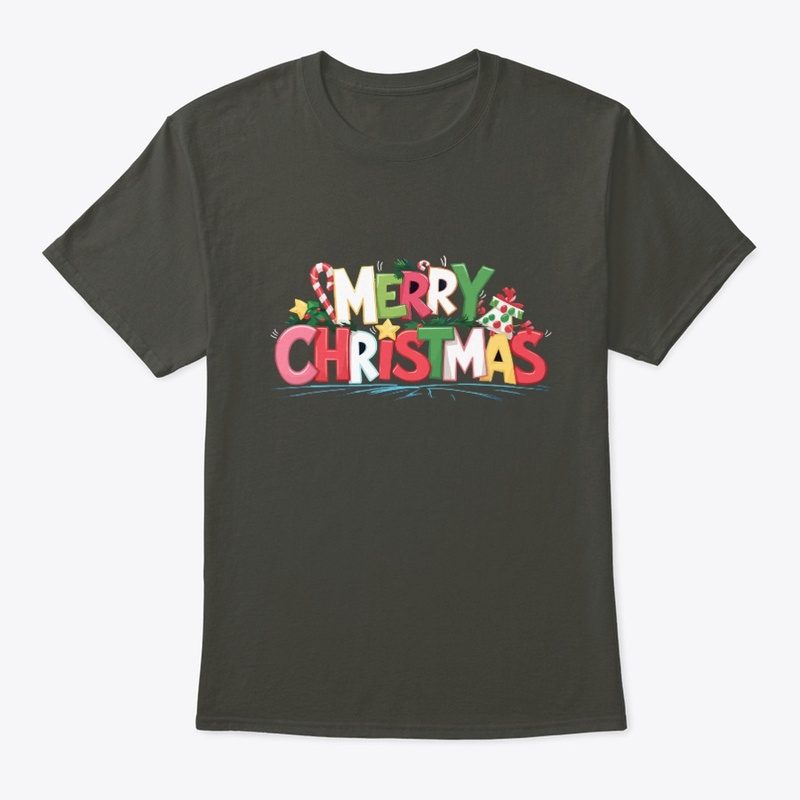Christmas t-shirt