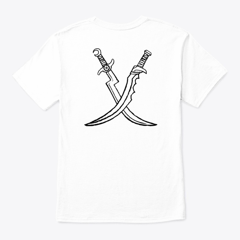 Warrior - curved swords 
