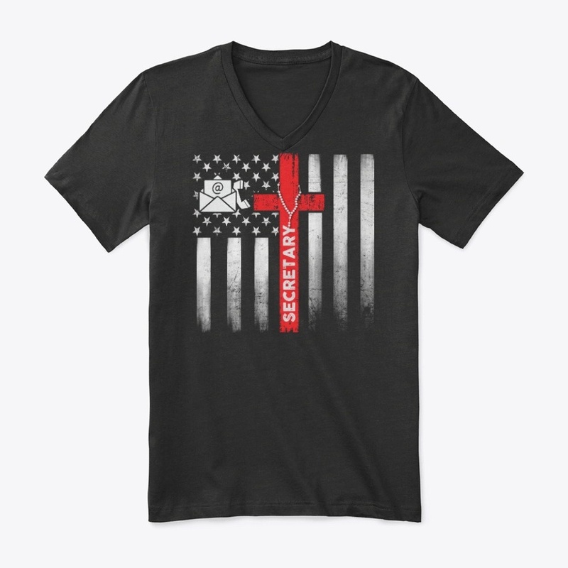 Cross Secretary Mask