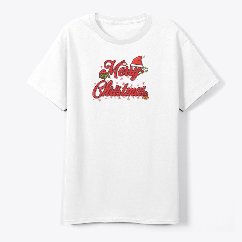 Design Merry Christmas