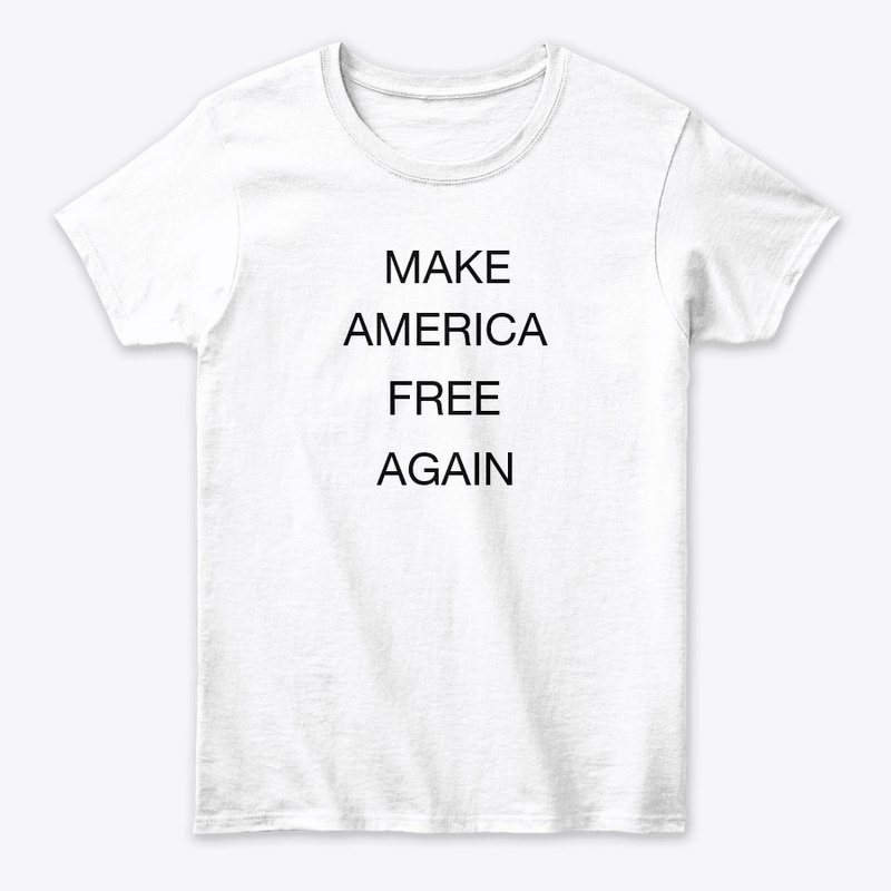 MAFA  - Make America Free Again