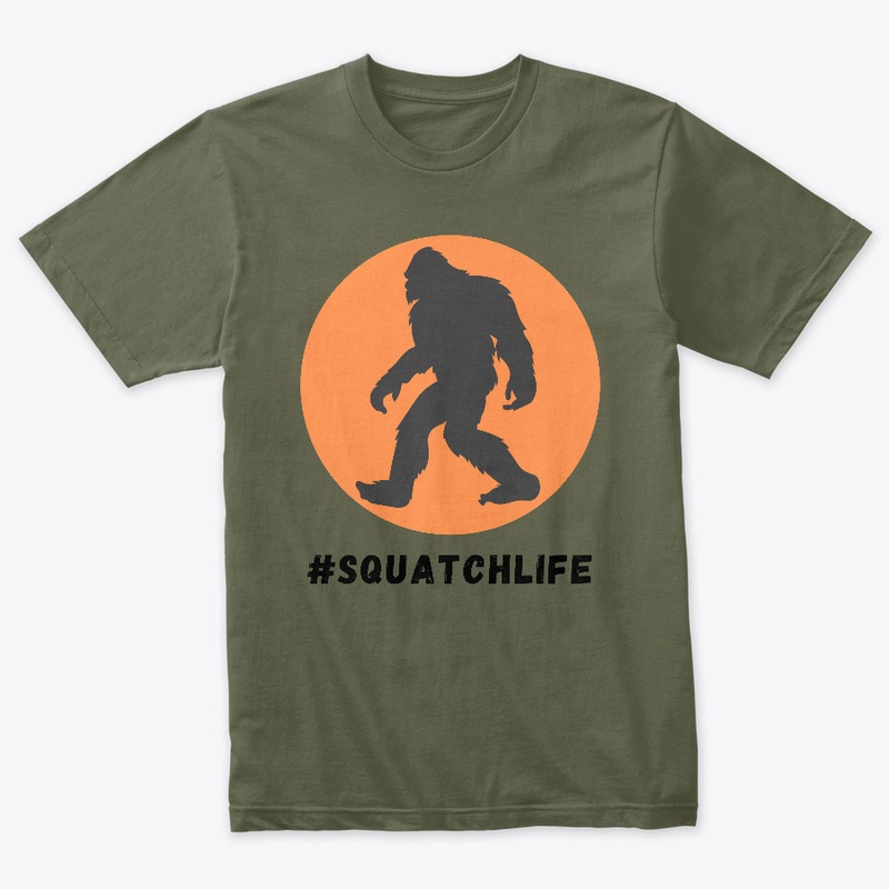 Squatch Life Version 2