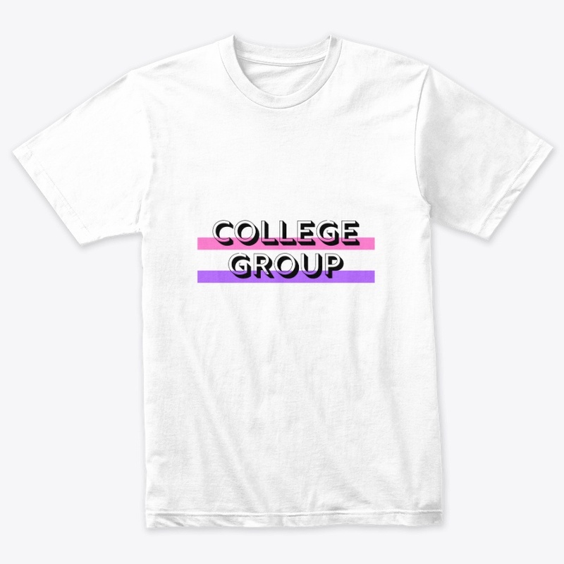 College Group T-Shirt