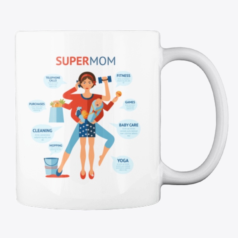 Super mom