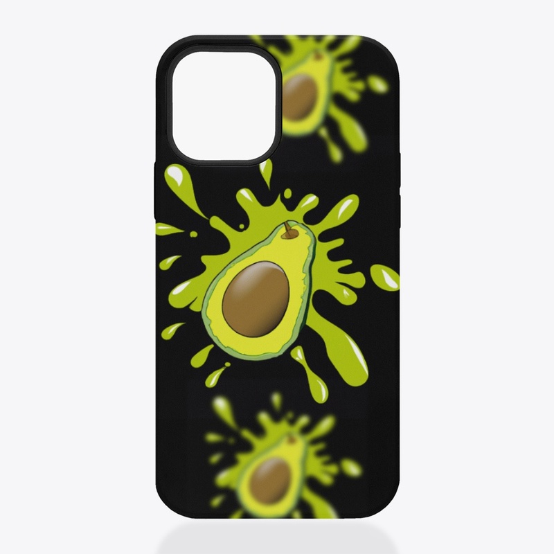 Exploding Avocado