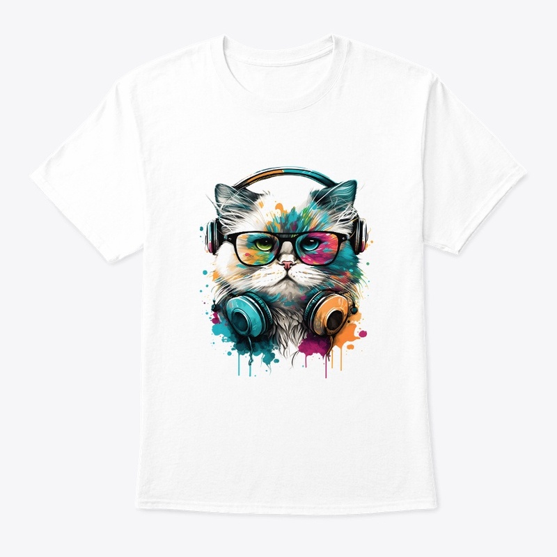 The Perfect White T-Shirt(customisable)
