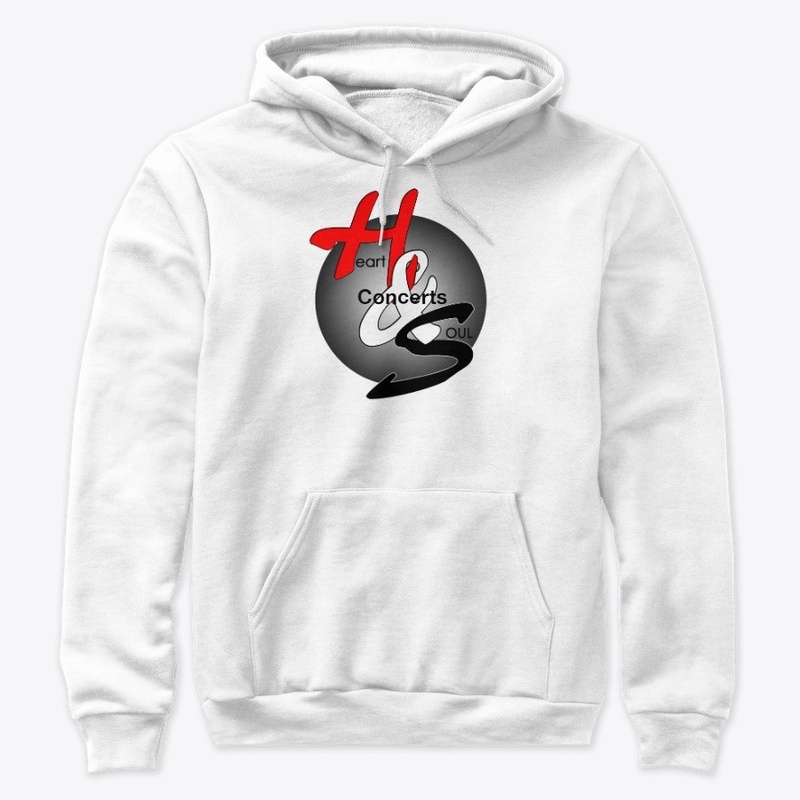 Heart  Soul Concerts LOGO Merch