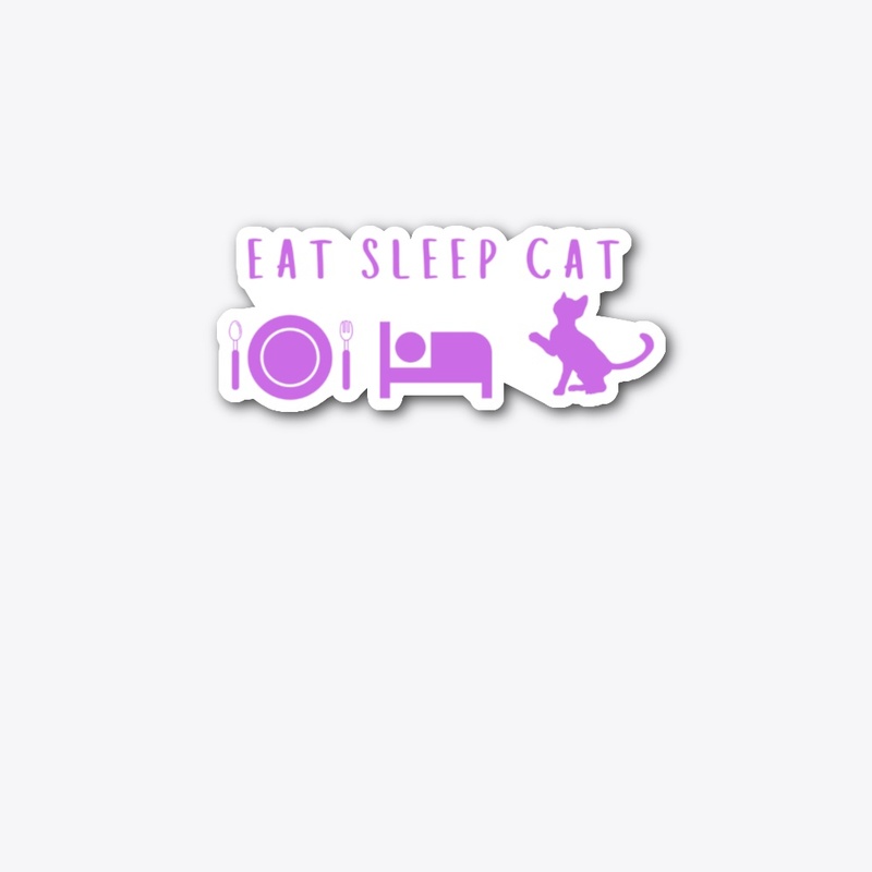 Eat Sleep Cat