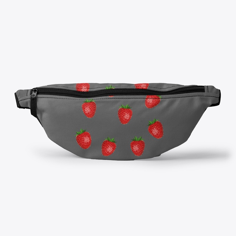 Strawberry Cheesecake Garden Spring