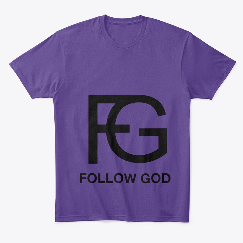 FOLLOW GOD